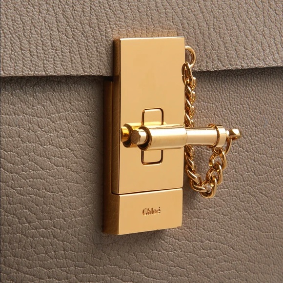 Chloe Drew shoulder bag - Picture 3 of 15